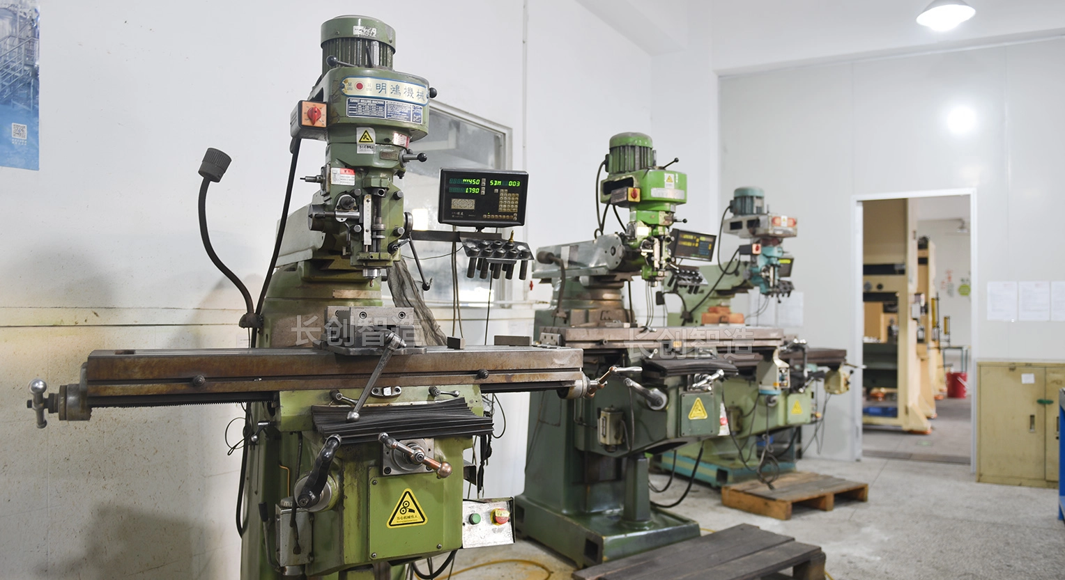 Mold Design and Manufacturing Capability - Mold Room-4