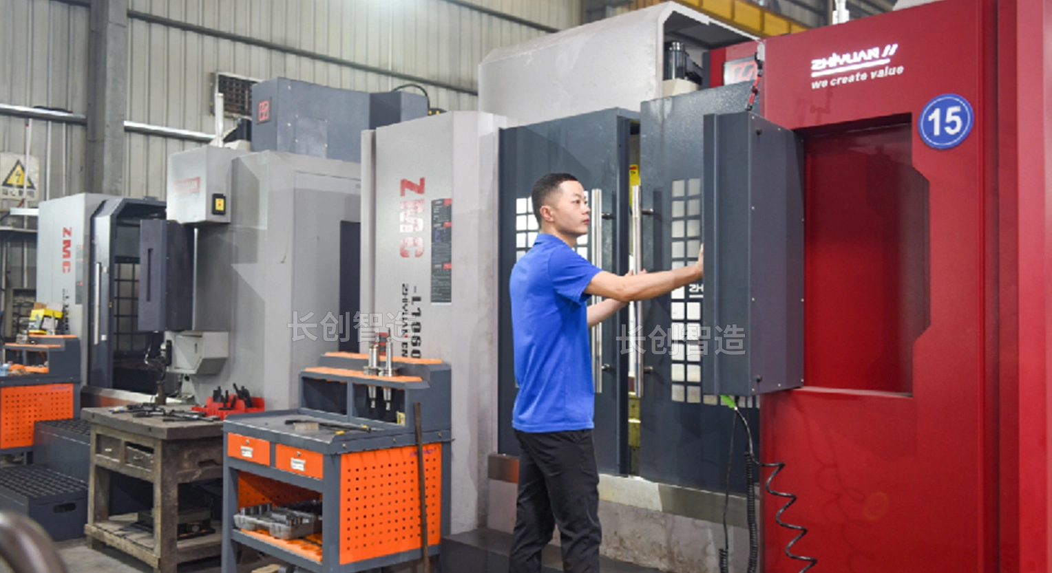 Mold Design and Manufacturing Capability - Mold Room-3