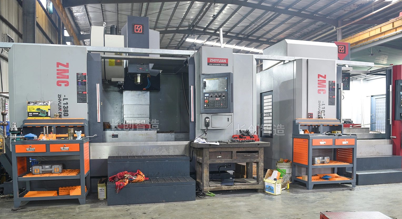 Mold Design and Manufacturing Capability - Mold Room-5