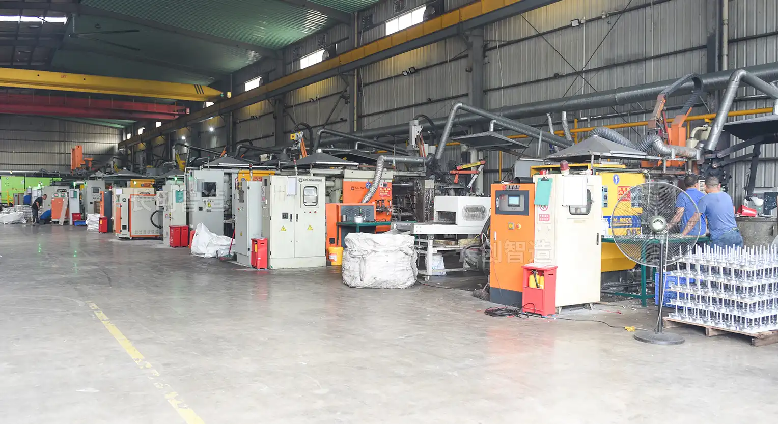 Aluminum Alloy and Magnesium Alloy Die Casting Capability-2