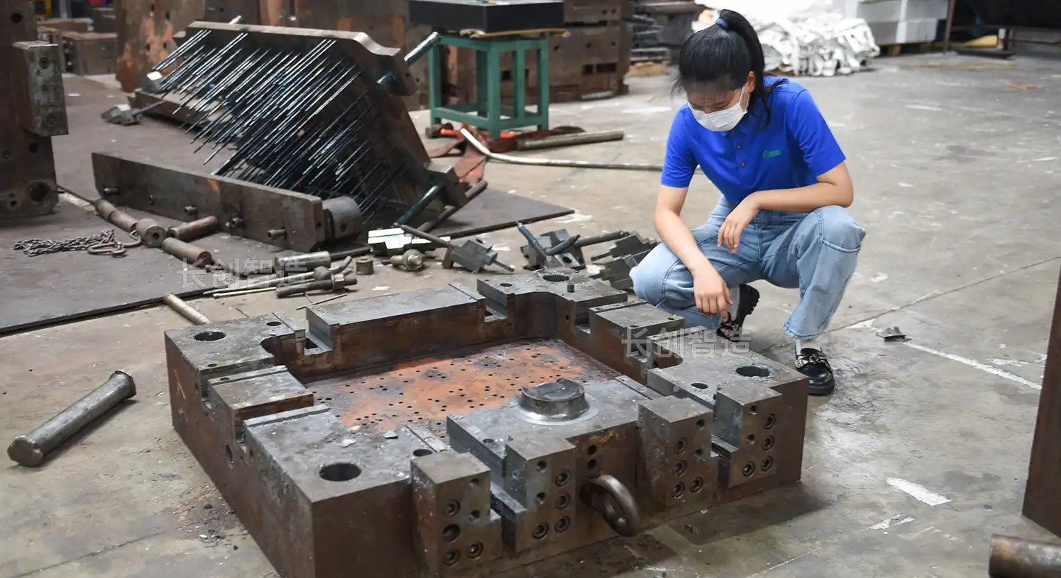 Aluminum Alloy and Magnesium Alloy Die Casting Capability-4