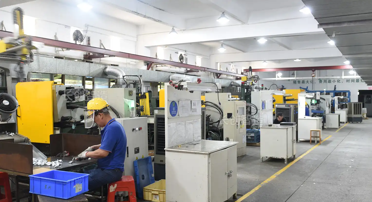 Aluminum Alloy and Magnesium Alloy Die Casting Capability-5