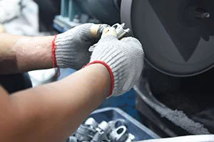 Polishing and Grinding