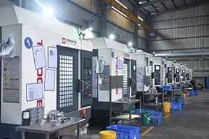 CNC Machining