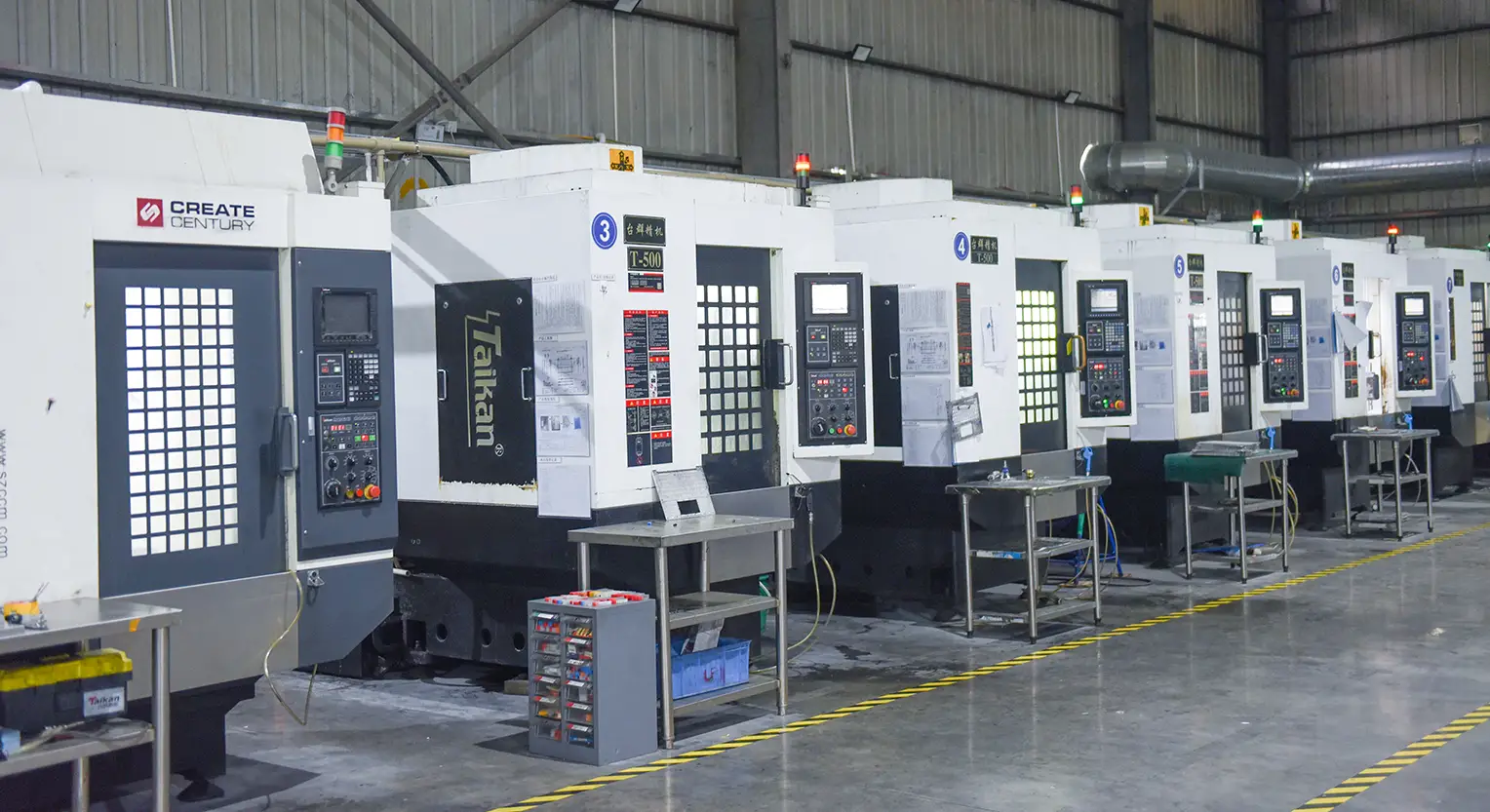 Mold Design and Manufacturing Capability - Mold Room-3