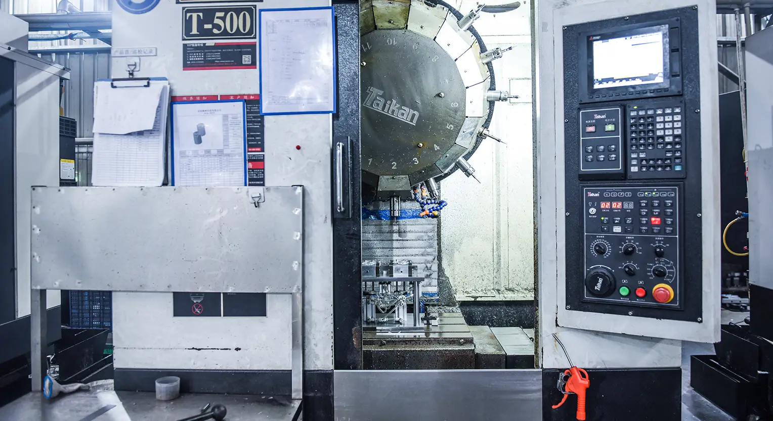 Mold Design and Manufacturing Capability - Mold Room-5