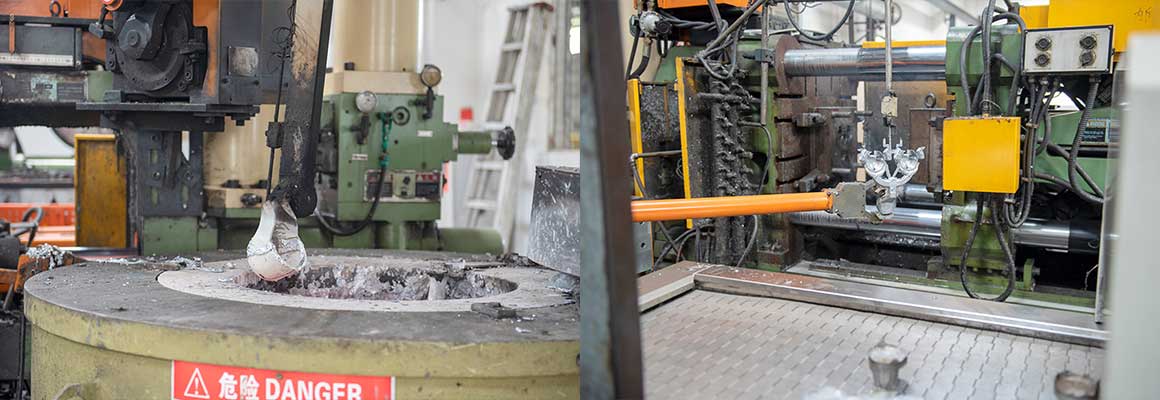 Die Casting Process Principles