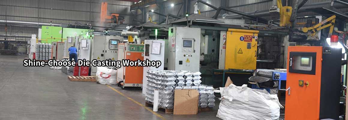 Die Casting Machine Equipment