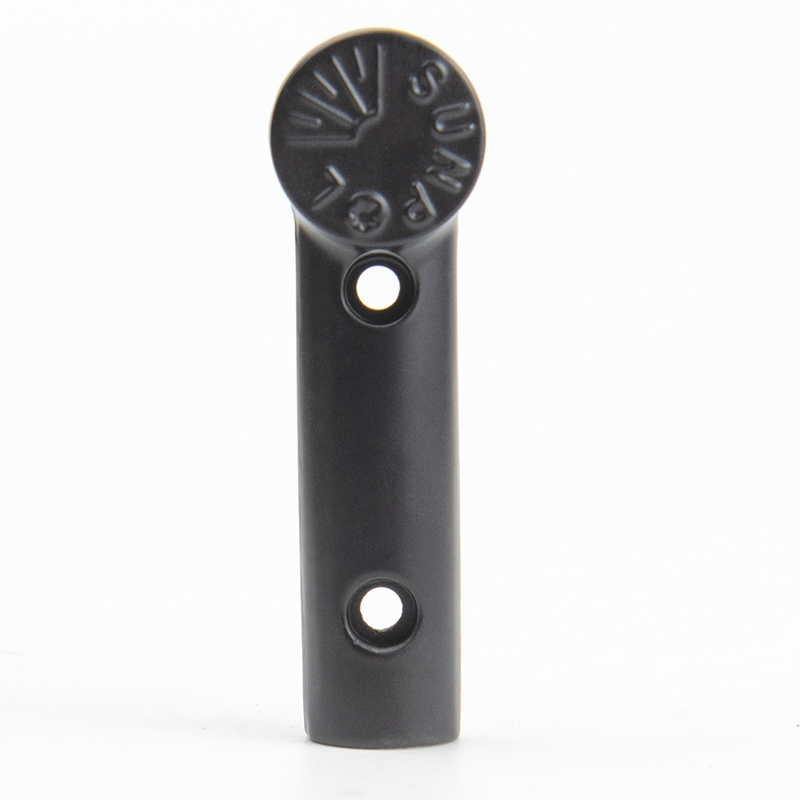 Aluminum alloy measuring instrument outdoor equipment accessory die casting part