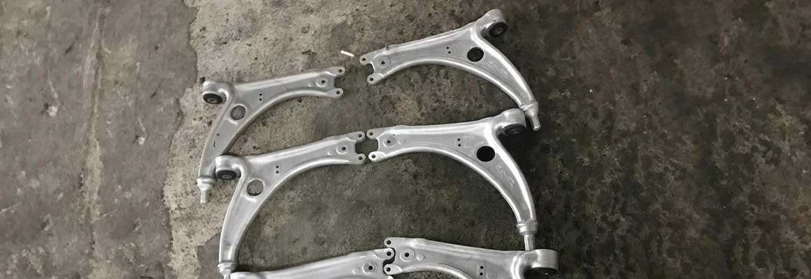 Volkswagen car aluminum alloy control arm