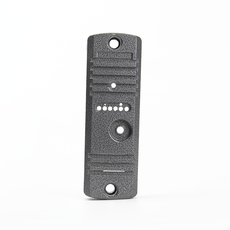Custom manufacturer of aluminum alloy die-casting components for smart lock housing based on customer's drawings or samples